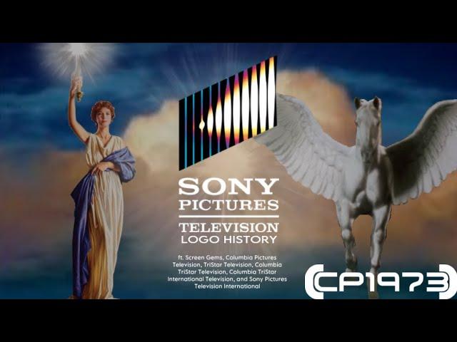 Sony Pictures Television Logo History