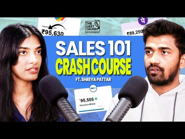 Mastering FREELANCING: Get clients, Money & Passion| Ft. Shreya Pattar | TLL #12-Yash Sanghavi