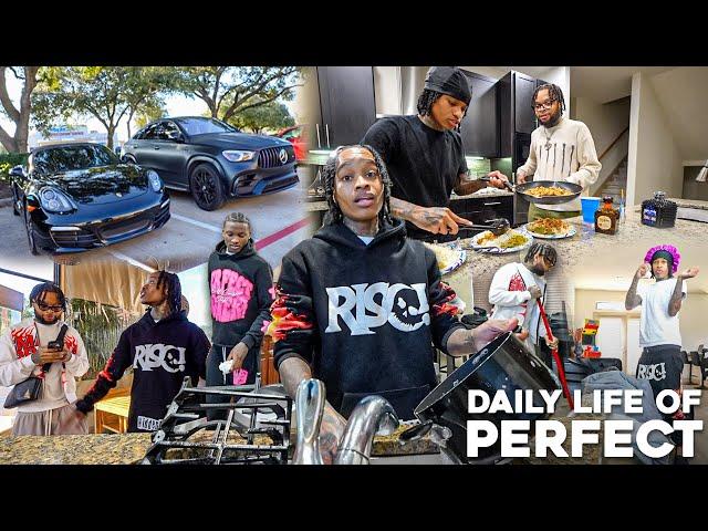 THE DAILY LIFE OF PERFECT | Ep.50