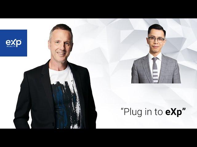 Andy Zheng: Unlocking Success and Sustainability with eXp Realty