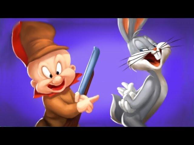 Looney Tunes Full Episode 17 Level 241-255, three stars, all looney cards