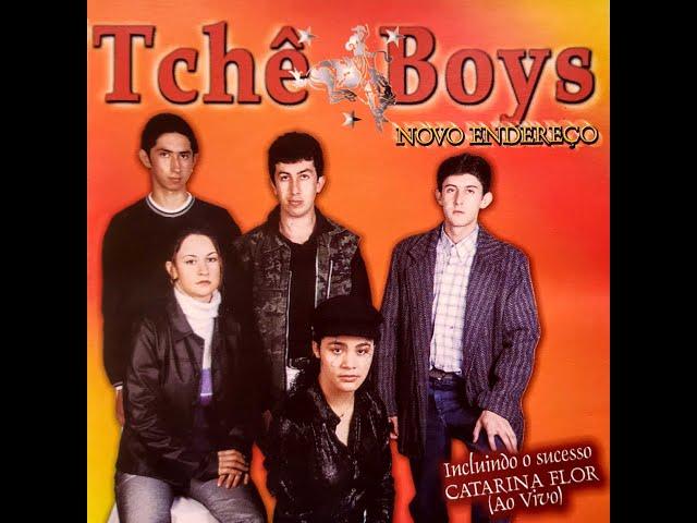 Tchê Boys - Novo Endereço (Disco completo) 2001