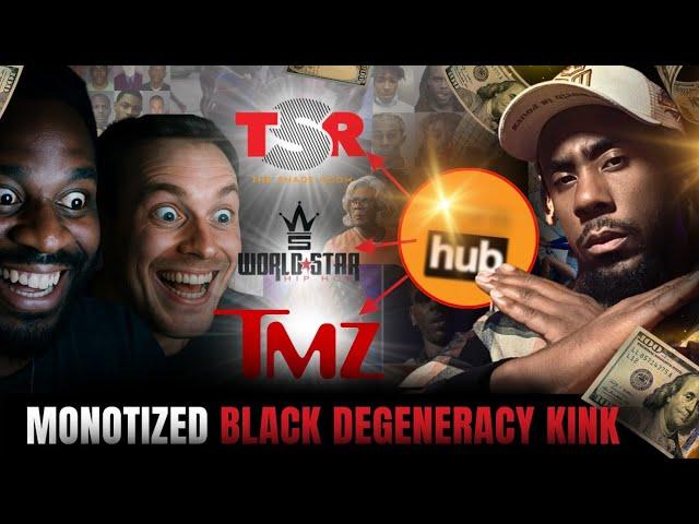 Sick Obsession: The Hidden Kink For Black Destruction Online.