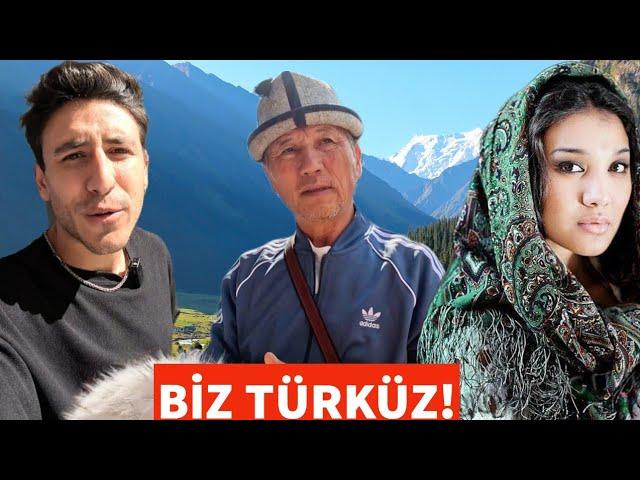 Kırgızistan'da TÜRKÇE KONUŞURSAN NE OLUR! BİŞKEK SOKAKLARINDA İLK GÜNÜM!