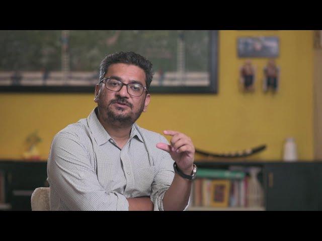 In Conversation with Umair Nasir Ali | Director @ Num Films