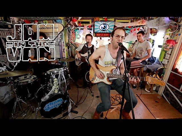 THEO KATZMAN - "Hard Work" (Live at Lagunitas Beer Circus in Azusa, CA) #JAMINTHEVAN