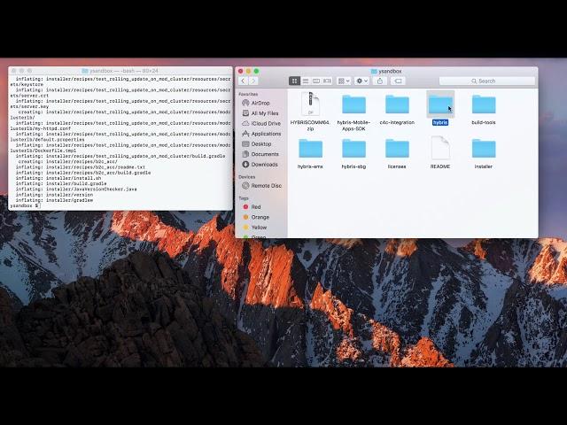 Introduction to SAP Hybris MasterClass - Install & Recipe Tutorial (1 / 3)
