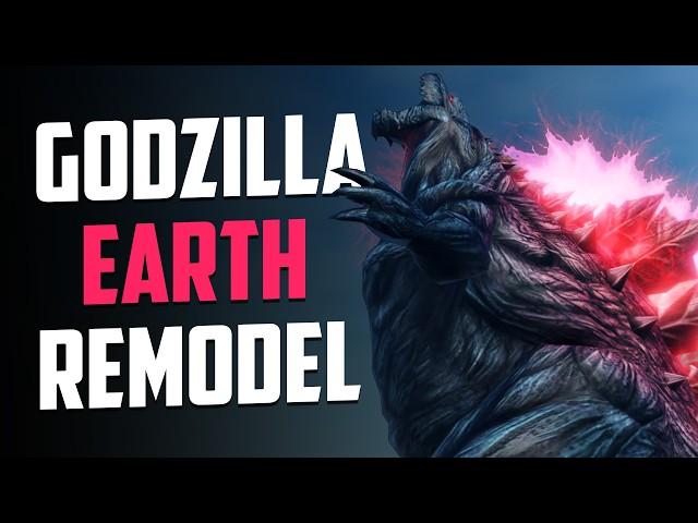 Kaiju Universe Godzilla Earth Remodel Update – But There’s a Catch!