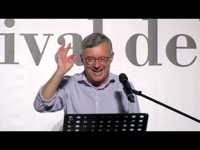 Festival della Mente 2024 - Alessandro Barbero