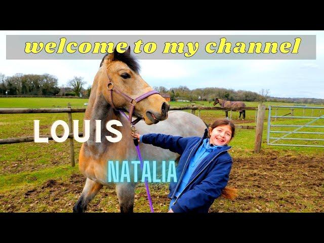 Introduction to Natalia & Louis 2023