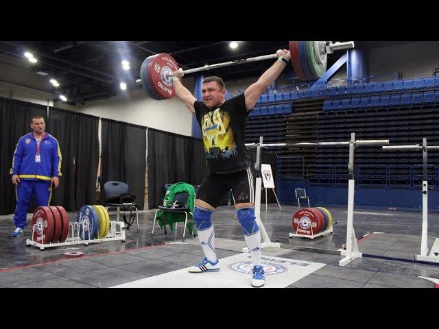 Я - #CrossFitBANDA. Роман Зайцев
