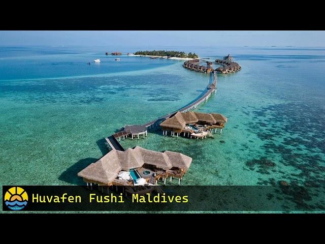 Huvafen Fushi Maldives #Huvafen-Fushi #hotel #holiday