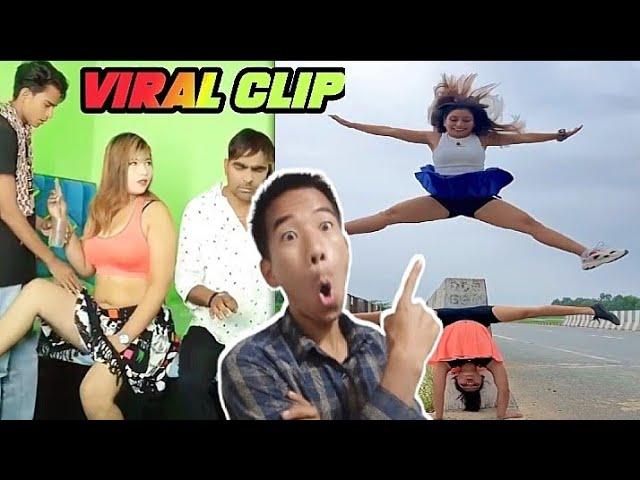 Very funny viral short clip of video,Funny reaction wach clip,Best viral clip videos,Most laugh