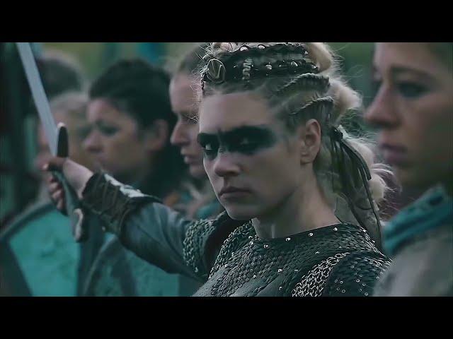 Lagertha (Vikings) || Queen of Kings