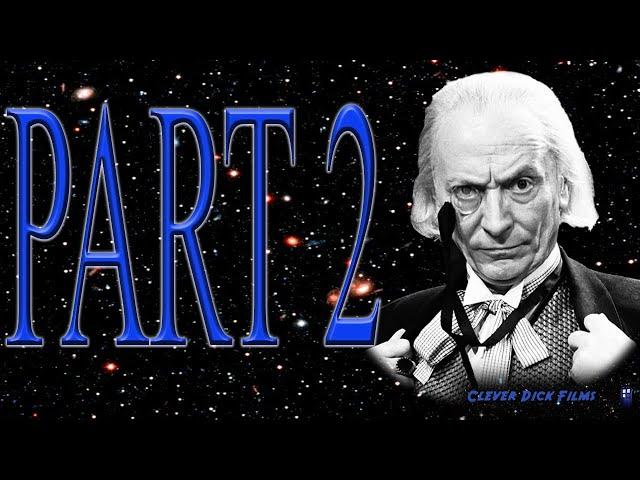 Dr Who Review, Part 2 - The William Hartnell Era