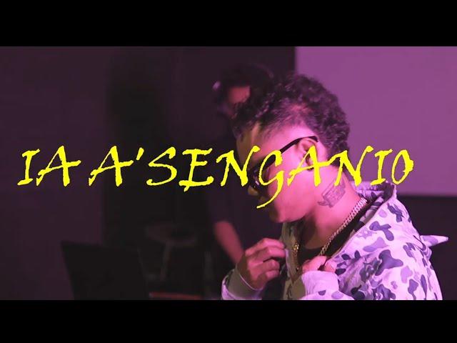 IA AN'SENGANIO - DHEAN SALNANG & TINY KIDDE (OFFICIAL MUSIC VIDEO)