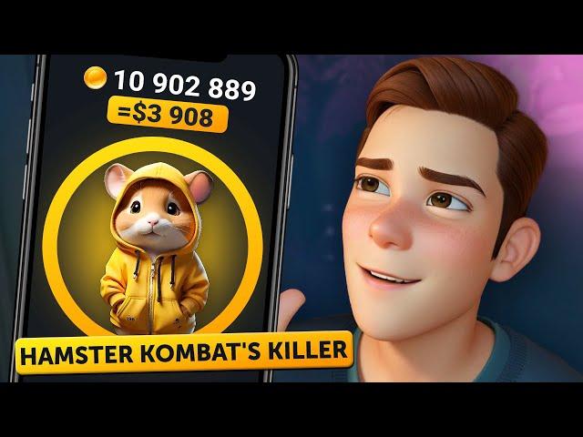 TAP Screen to EARN $1000 From New Airdrop! It’s Hamster Kombat’s Killer! (ChanceDrip)