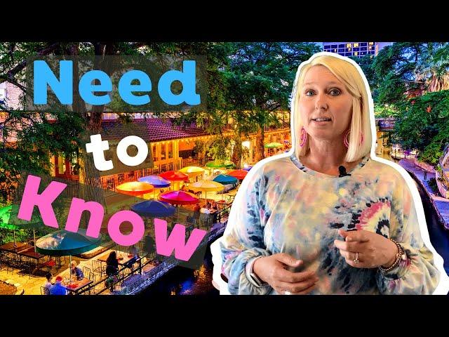 6 Things To Know BEFORE Moving To San Antonio Texas