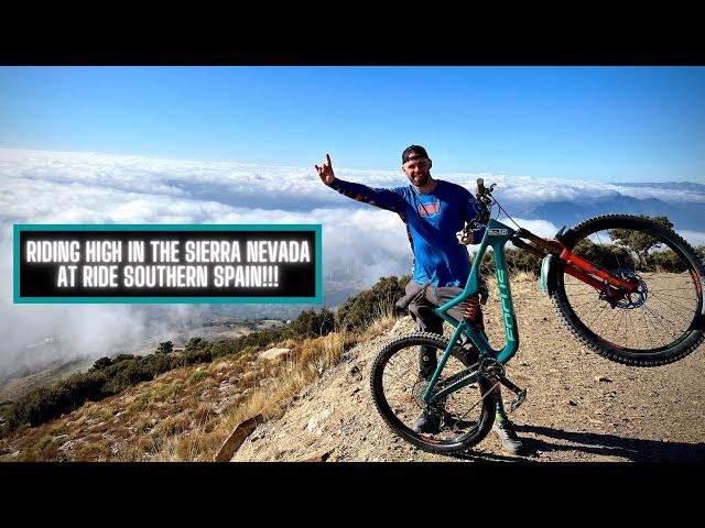 SPANISH ADVENTURE with OLLY WIlKINS at RIDE SOUTHERN SPAIN!