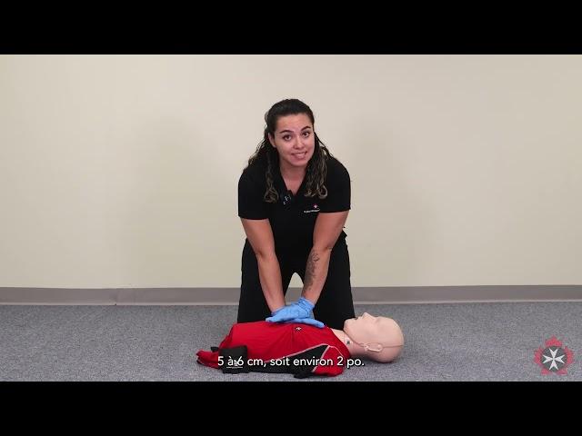 CPR 101 with St. John Ambulance Canada