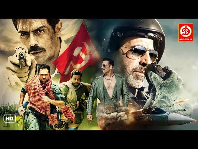 Akshay Kumar Latest Blockbuster Movie | Chakrayuh + Housefull | Abhay Deol Hindi Action Movie