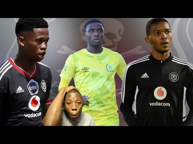 ORLANDO PIRATES HAVE BIG DECISIONS TO MAKE ON LOANED PLAYERS AT ORBIT COLLEGE