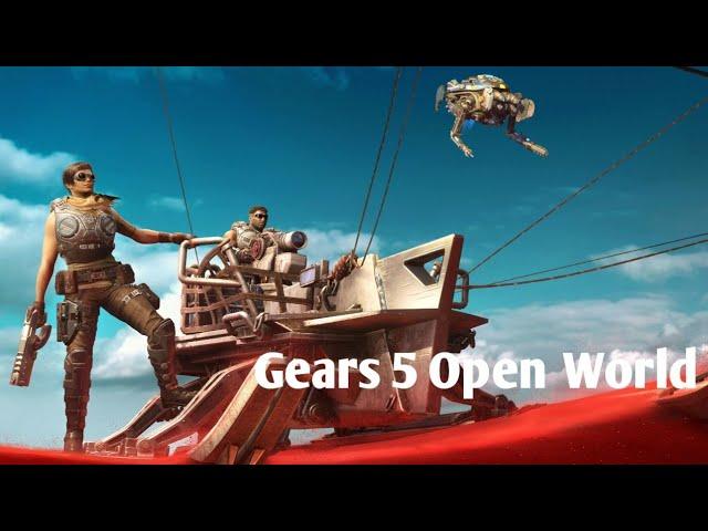 Gears 5 open world | Games with gold September