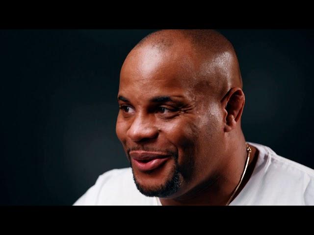 UFC 241 Rob Tasker & Daniel Cormier 1 on 1