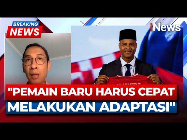 Breaking News Indonesia Hadapi Australia, Erwin Fitriansyah: Hasil Seri Sangat Realistis! | 09/03