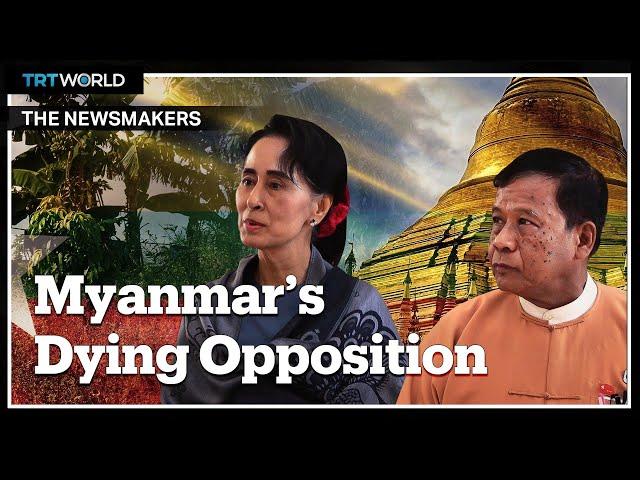 Myanmar’s crisis: can the opposition outlast the junta?