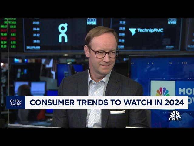 Global Payments CEO: Consumer remains remarkably resilient despite pressures from rates, inflation