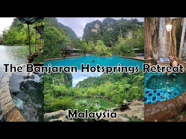 Banjaran Hotsprings Retreat Ipoh: A Tranquil Haven Nestled in Nature