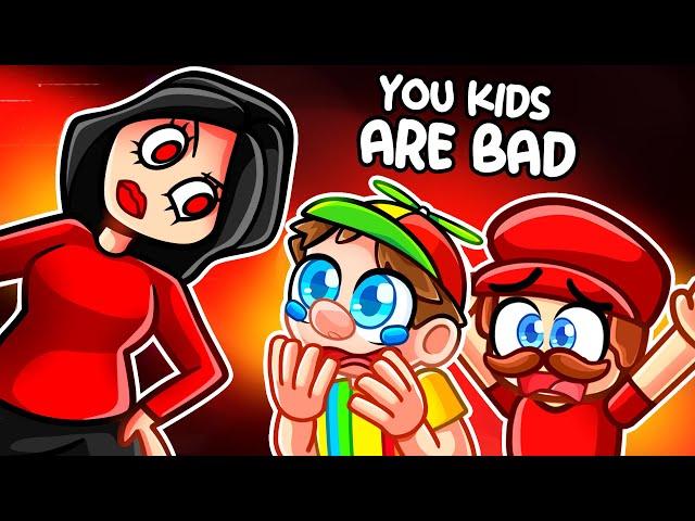 World’s Most EVIL Parents! (Bad Parents Story)