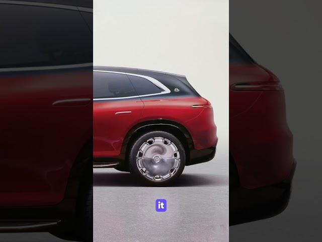 Mercedes-Maybach EQS SUV Concept, 2021 #mercedesmaybach #mercedesmaybacheqssuvconcept #conceptcar