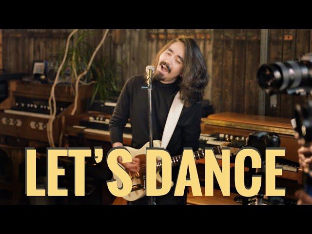 Martin Miller & Mateus Asato - Let's Dance (David Bowie Cover)