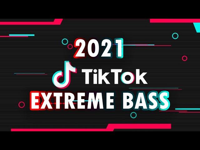 TikTok Mix 2021 | Best Remixes Of TikTok Songs [Bass Boosted] #1