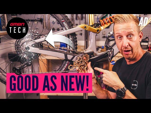 11 Ways To Make Your Bike Feel Brand NEW!