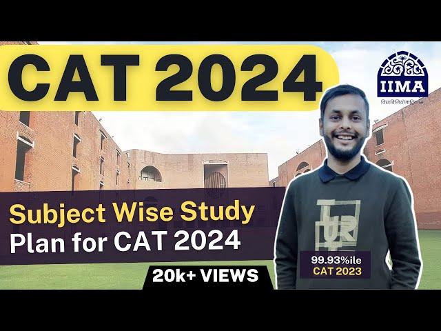 IIMA student shares the no-nonsense strategy for CAT 2024