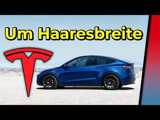 Tesla Model Y verdrängt Ford F150 von Platz 1 in den USA: Doch kein Nachfrageproblem?