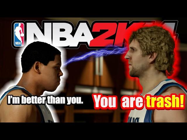 2k14 but HOW DOES THIS KEEP HAPPENING??!!! #nba2k #gaming