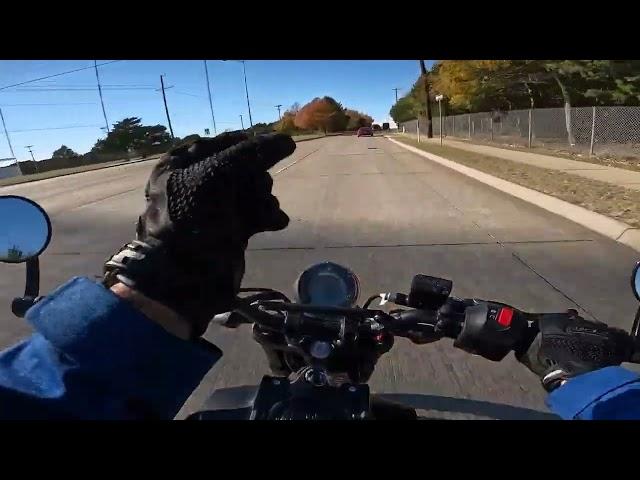 Recording Your Motorcycle Rides