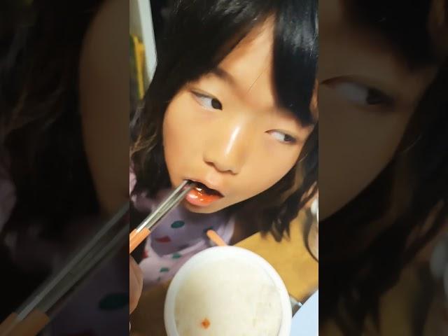#낫또밥 #낫또를사랑하는아이 #챠니초