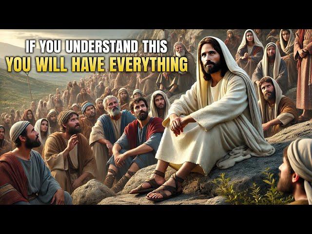 The Shocking Lessons of the SERMON ON THE MOUNT Like Never Before | THE BIBLE Explains