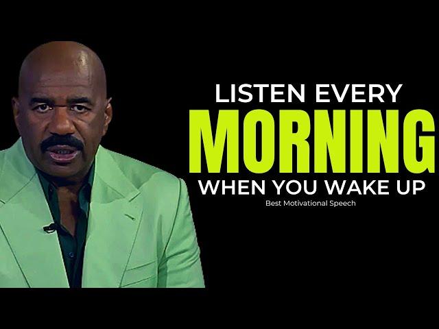 Wake Up Early, Start Your Day Right! Steve Harvey, TD Jakes, Joel Osteen | Motivational Speech 2023