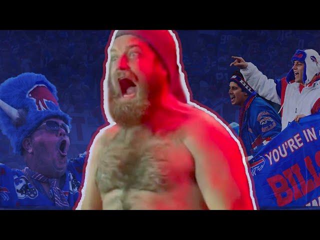 The Story Behind the NFL's Wildest Fans | Bills Mafia | Sports Docs