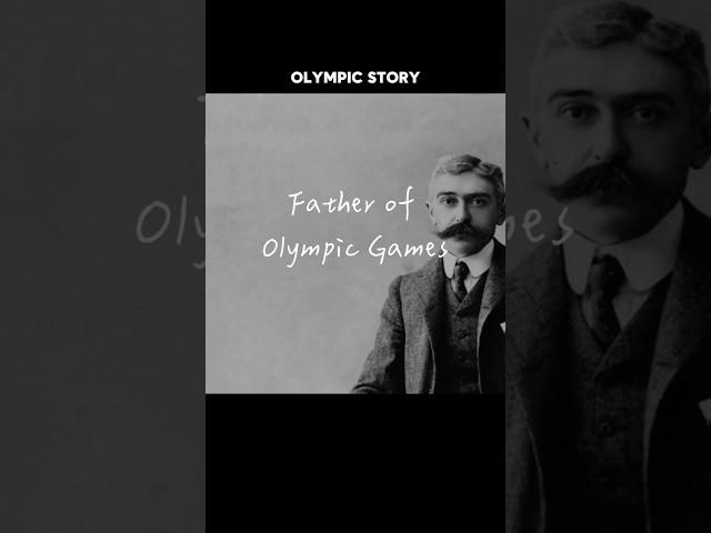 Pierre de Coubertin, Olympic