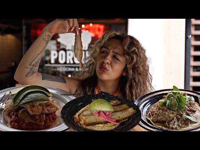 Los MEJORES TACOS de PORK BELLY de CDMX - Crudeo Time