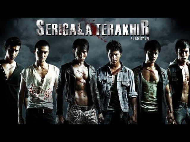 Serigala Terakhir (2009) Full Movie HD | Film Gangster Indonesia