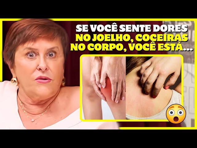 SAIBA COMO IDENTIFICAR A ENERGIA NEGATIVA EM SUA VIDA - MARCIA SENSITIVA | PodcatsDelas Cortes