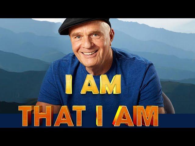 Dr. Wayne Dyer - 'I AM THAT I AM' - Powerful Meditation